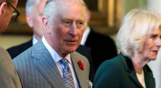 King Charles leads his first Remembrance Sunday