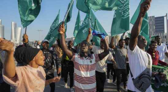 King Salman declares public holiday after historic Saudi win over