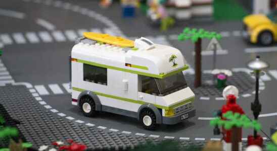 LEGO City the best building games