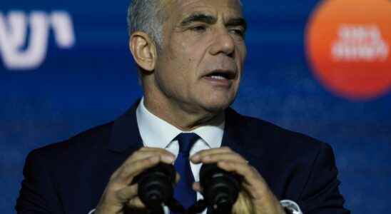 Lapid Nothing decided yet