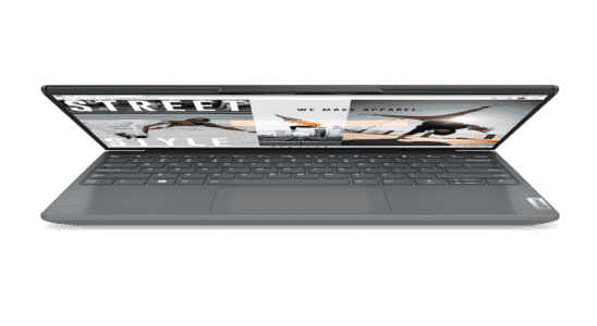 Lenovo Yoga Slim 7i Carbon review finesse