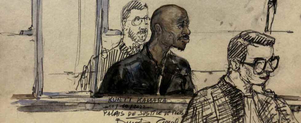 Liberian rebel leader Kunti Kamara sentenced to life imprisonment