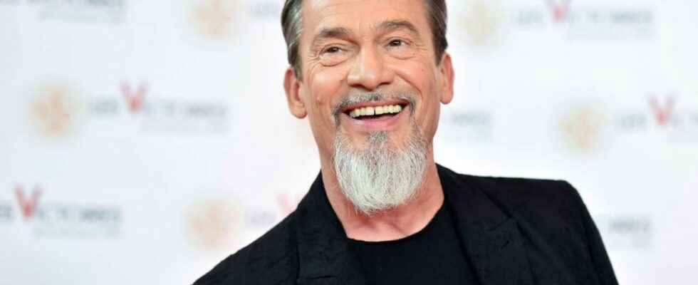 Lung cancer Florent Pagny gives his news