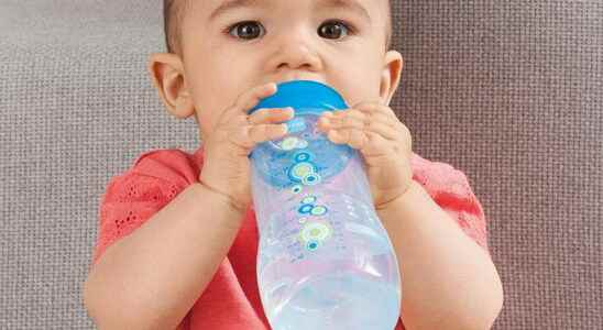 MAM bottle the best models for babies