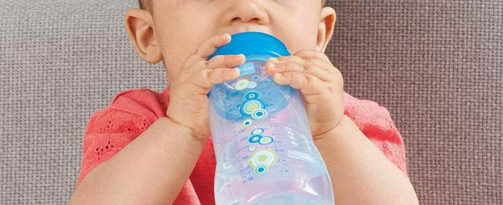 MAM bottle the best models for babies