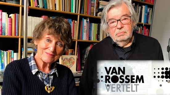 Maarten van Rossem and Hedy dAncona about feminism in Utrecht