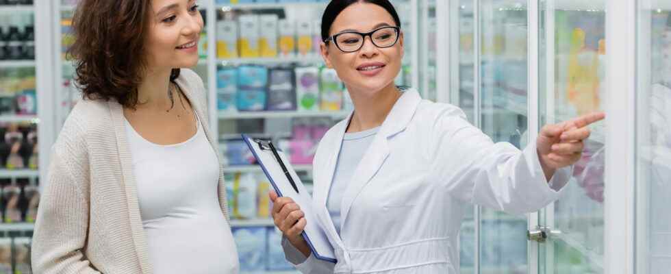 Maintenance for pregnant women what is the purpose of the