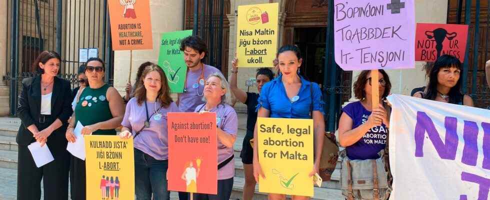 Malta opens for relaxations in the abortion law