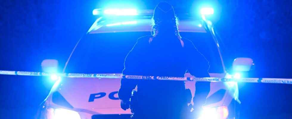 Man shot in Gavle