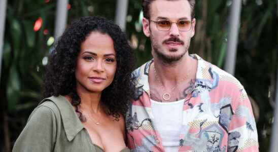 Matt Pokora who is Christina Milian the mother of her