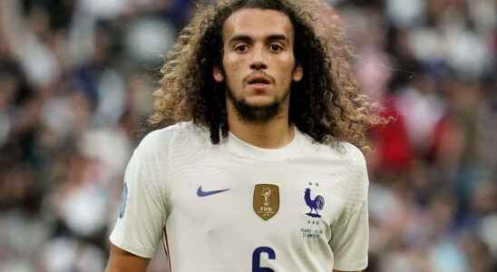 Matteo Guendouzi PSG OM Morocco His profile for the World