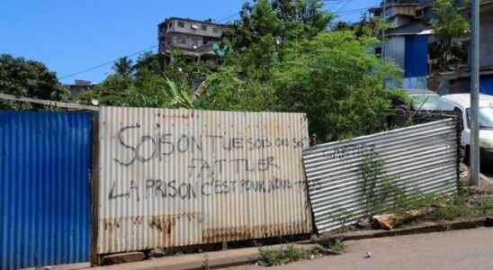 Mayotte awaiting police reinforcements after inter district violence