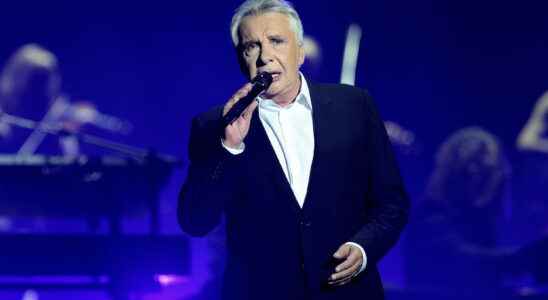 Michel Sardou announces a tour farewells that were not