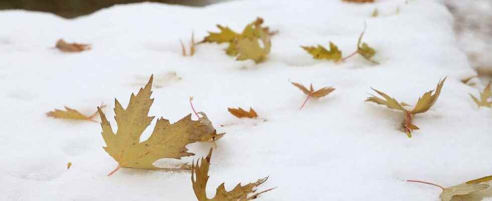 More messy weather could be on the way