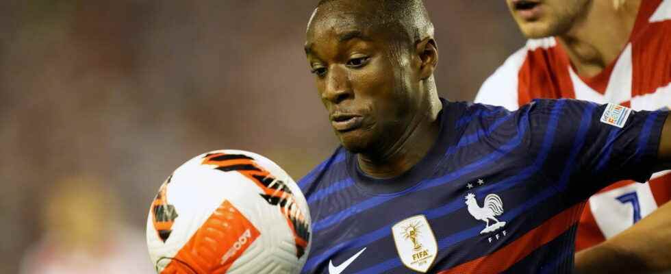 Moussa Diaby favorite to replace Benzema at the World Cup