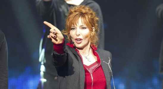 Mylene Farmer an almost complete tour even before the album