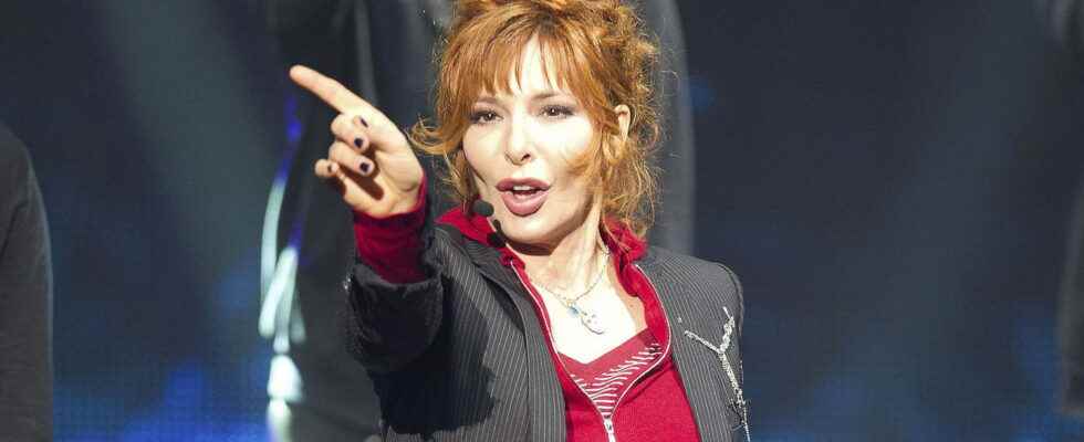 Mylene Farmer an almost complete tour even before the album