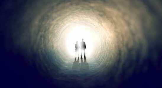 Near death experience is not a hallucination according to science