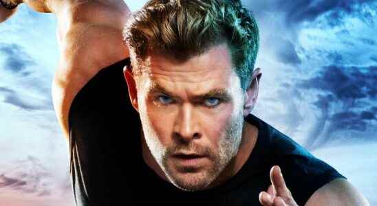 New Disney series makes Chris Hemsworth a pensioner with