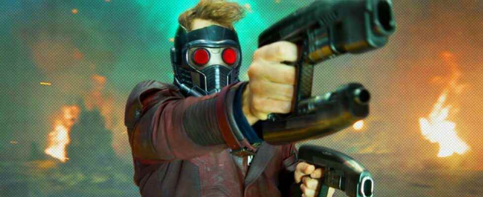 New Guardians of the Galaxy movie simply ignores the biggest