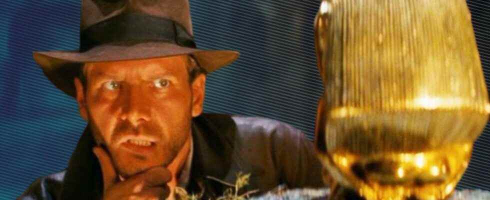 New Indiana Jones 5 picture reveals plot detail of Harrison