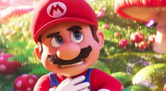 New Super Mario trailer shows Donkey Kong beating up our