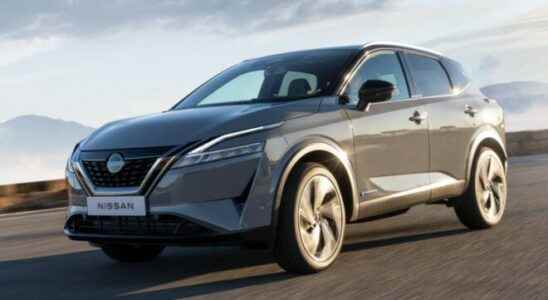 Nissan Qashqai e Power here are the hardware details of the