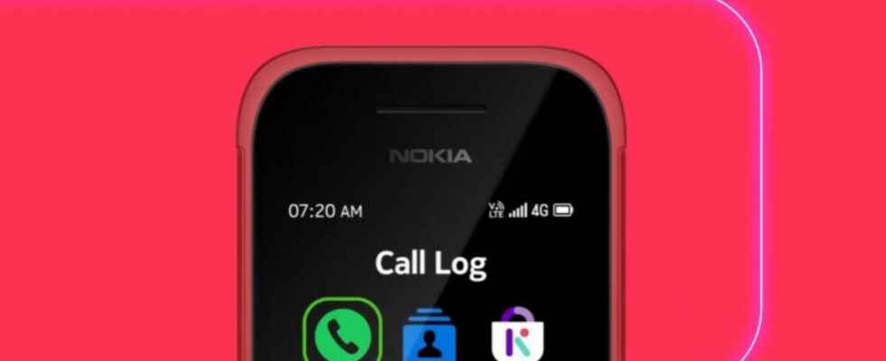 Nokia 2780 Flip introduced Features and price