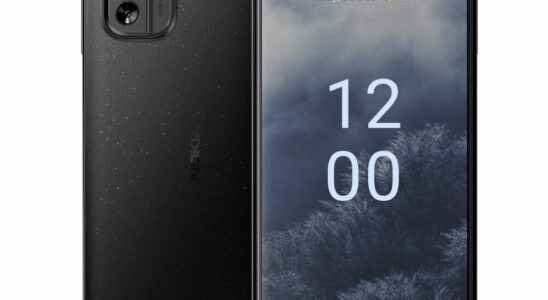 Nokia G60 launches sales begin November 8