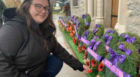 Norfolk residents gather to remember