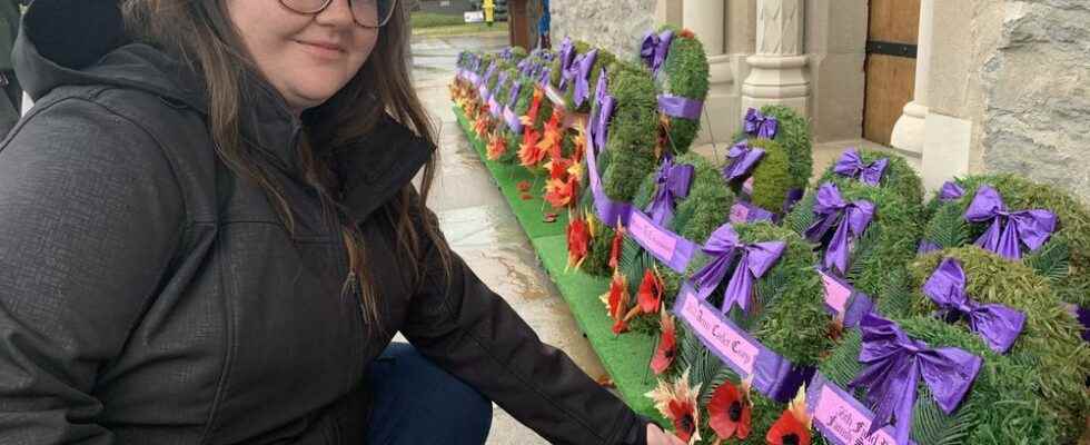 Norfolk residents gather to remember