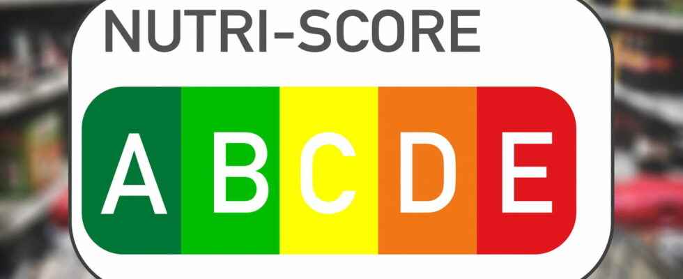 Nutri Score A B C D E meaning is it reliable