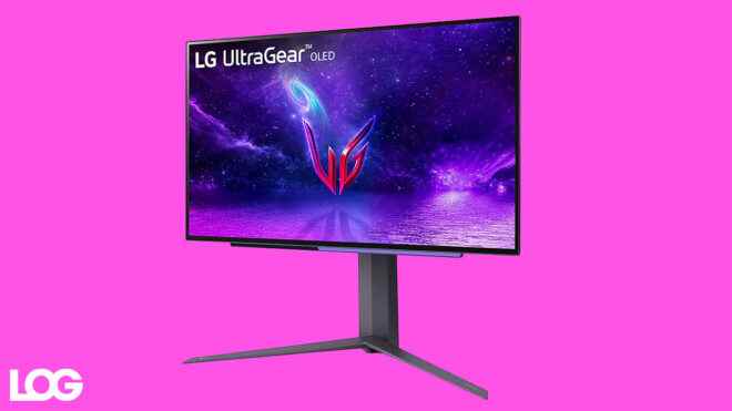 OLED gaming monitor LG UltraGear 27GR95QE B introduced