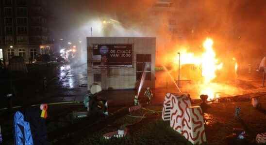 OM demands youth detention against teenagers suspected of arson in