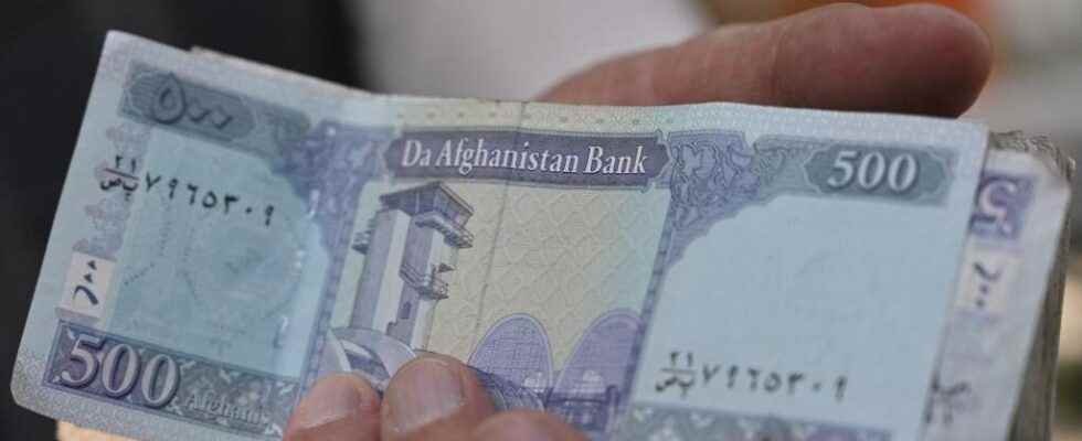 Oberthur Fiduciaire will manufacture 390 million banknotes for Afghanistan