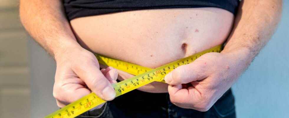 Obesity in young people increases the risk of heart problems