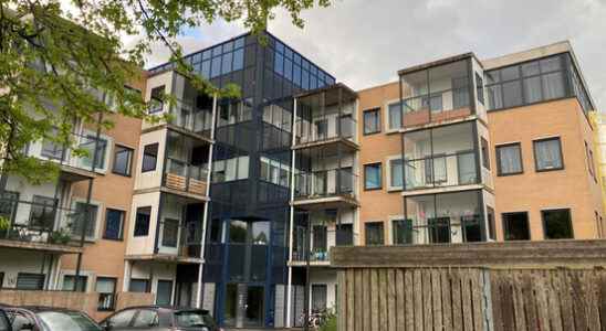 Offices and shops converted into homes less often