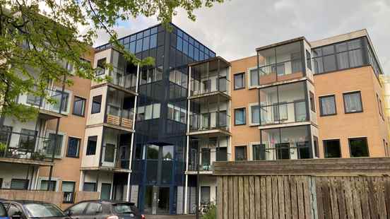 Offices and shops converted into homes less often