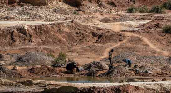 Over 20 bodies found at mine in South Africa