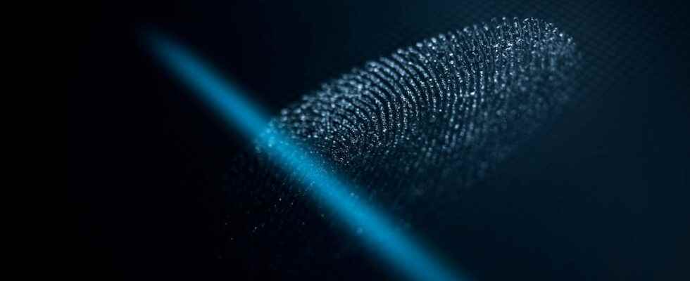 PIN code facial recognition fingerprint…