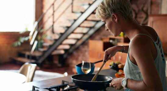 Passive cooking a tip for saving energy in the kitchen