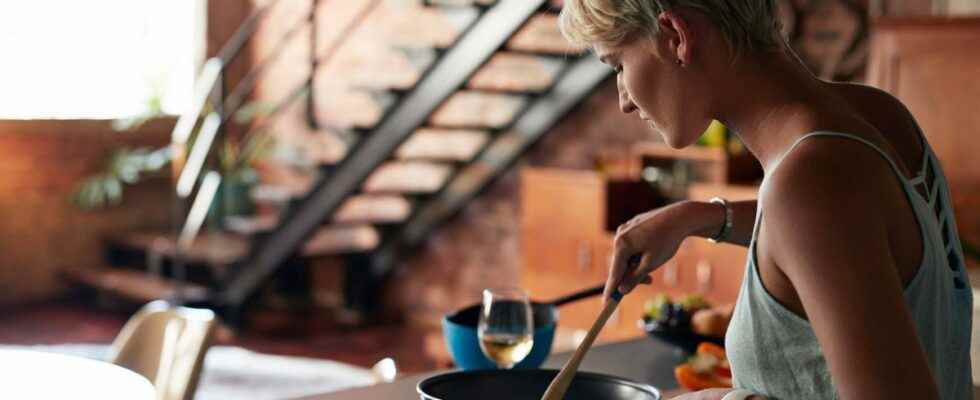 Passive cooking a tip for saving energy in the kitchen