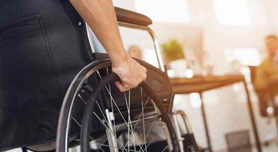 People in wheelchairs will soon be able to control it