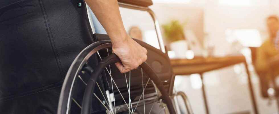 People in wheelchairs will soon be able to control it