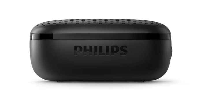 Philips Introduces A New Bluetooth Speaker With 10 Hours of