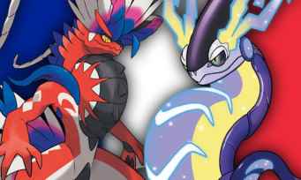 Pokemon Purple Pokemon Scarlet assert their authority