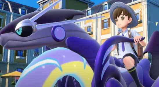 Pokemon Scarlet and Violet discover the final trailer of the