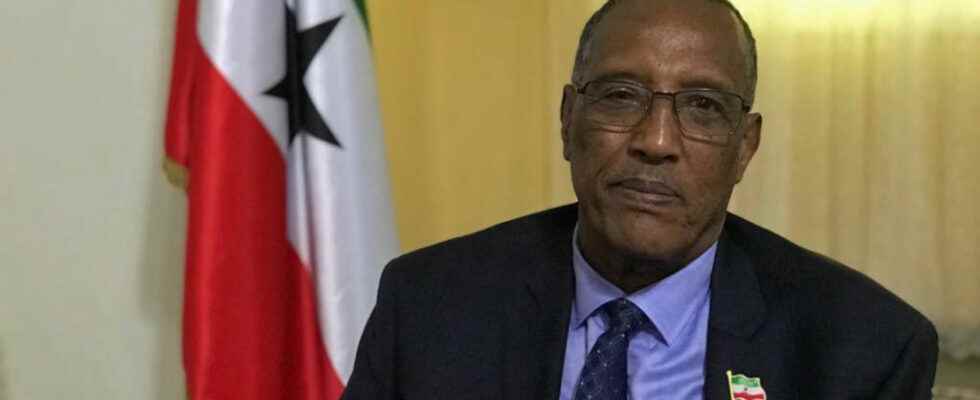 Political crisis in Somaliland after the end of President Bihis