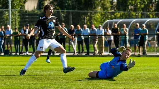 Possible end of career for Hoogland striker Van Logtestijn