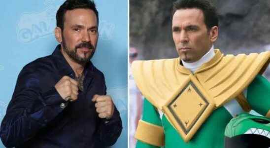 Power Rangers player Jason David Frank dies